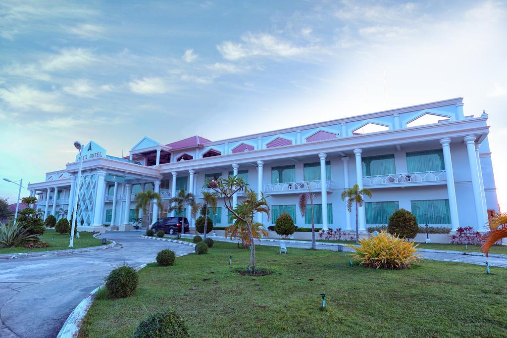 内比都顶端酒店 Naypyidaw 外观 照片