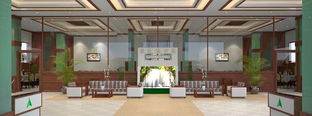 内比都顶端酒店 Naypyidaw 外观 照片