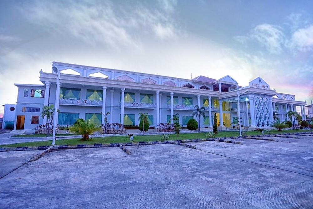 内比都顶端酒店 Naypyidaw 外观 照片
