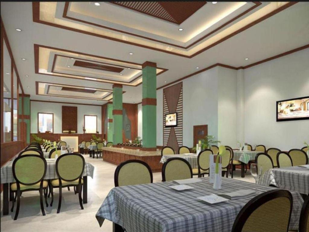 内比都顶端酒店 Naypyidaw 外观 照片