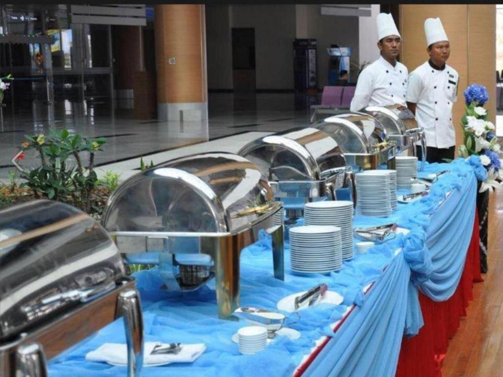 内比都顶端酒店 Naypyidaw 外观 照片